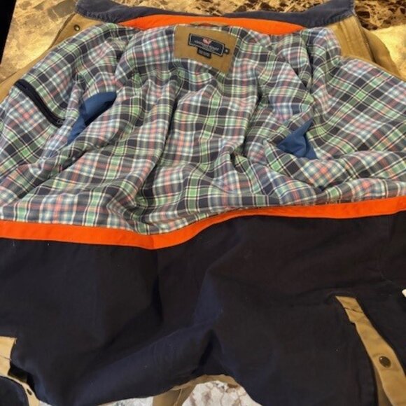 Vineyard Vines Men's Medium Field/Boatyard Jacket - Picture 2 of 4